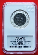 10 zł   2000 r -   Zjazd w Gnieźnie    GCN   PR 70 !!