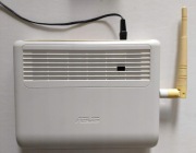 Router ASUS VL-AM604g ADSL S01