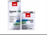 Lakier bezbarwny App Glosser 7,5l