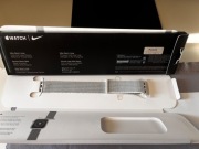 Apple Watch 44mm Nike Sport Loop Summit White