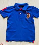 U.S. Polo Assn. 4 lata bluzka 100% bawełna Rozm. 104 cm