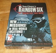 Rainbow Six Mission Pack: Eagle Watch - Big Box