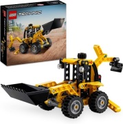 LEGO Technic 42197 Koparko-ładowarka
