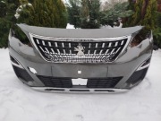 Zderzak Peugeot 3008 II ,6 pdc, kamera, pod zwykłą lampę 2016-