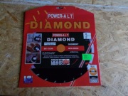 Tarcza diamentowa do cięcia betonu kostki 350 mm 