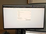 AOC Q27V5C/BK 27 " 2560 x 1440 px IPS / PLS - STAN IDEALNY