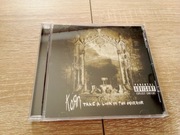 KORN - TAKE A LOOK IN THE MIRROR CD