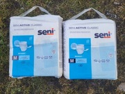 Pieluchomajtki Seni Active Classic 2 opakowania 2 x 30 sztuk