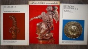 Jasna Góra - Militaria,wyroby złotnicze,przewodnik po ,skarbach 'Klasztoru.