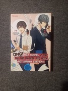 Manga "omg mój kumpel z gry online okazał się moim okropnym szefem"