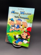 Mały Wilczek i Trzy Życzenia, Walt Disney, Klub Książek Disneya, 1998 rok