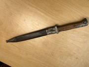 Bagnet pruski 84/98 a.A.