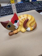 Goebel, Rosina Wachtmeister kot wypoczywający Sebastiano