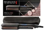 REMINGTON S9150B PROLUXE MIDNIGHT EDITION PROSTOWNICA DO WŁOSÓW CERAMICZNA