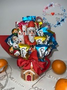 Zestaw prezentowy Słódki present dla dzieci 