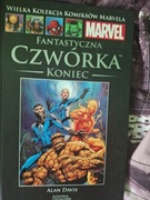 Fantastyczna czwórka koniec