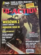 CD-Action 186 01/2011 bez płyt