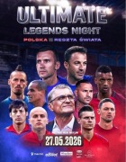 KOSZULKI NA ULTIMATE LEGENDS NIGHT 2026