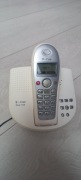 Telefon bezprzewodowy T-Com Sinus 712 A