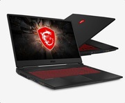Laptop Gamingowy MSI GL75 i7-9750H/8GB/1 TB GTX1660Ti 144Hz