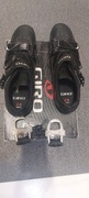 Buty szosowe GIRO z pedałami NEXELO (rozm 29,5 cm)