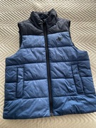 4F BEZRĘKAWNIK CHŁOPIĘCY KAMIZELKA - 128