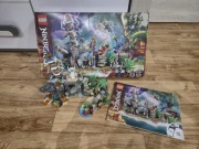 LEGO Ninjago 71747 Wioska Strażników | Wszystkie Figurki! Box + Instrukcja