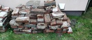 Cegła rozbiórkowa 