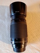 Obiektyw Nikon AF NIKKOR 70-300mm 1:4-5.6 G  sprawny, bez problemów.