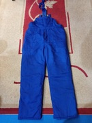 Nowe ogrodniczki ochronne męskie Rejs