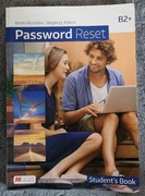 Password Reset B2+ Student's book