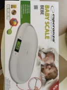 Sprzedam wagę dla niemowląt 