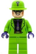 figurka lego riddler