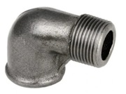Kolano ocynk 2" WZ