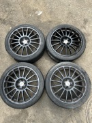 Felgi OZ 18' z oponami