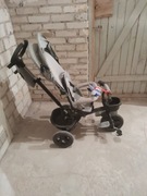 Rowerek trójkołowy 