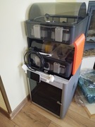 Drukarka Bambu Lab X1C Carbon Combo + 2xAMS + dodatki