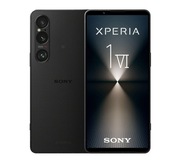 Smartfon Sony Xperia 1 VI 12/256GB 6,5" 120Hz 48Mpix Czarny