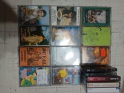 Kasety magnetofonowe 16 szt tematyka religijna 