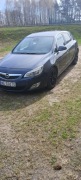 Śliczny Opel Astra 1.4 B+Lpg
