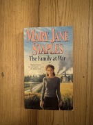 „The Family at War” Mary Jane Staples - książka w języku angielskim