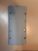 93 x 178 93x178 papier ścierny rzep Bosch P1200 50 arkuszy