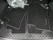 NOWE DYWANIKI WELUROWE OE (ORYGINALNE) HYUNDAI TUCSON 2025