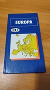 mapa Europy 1991