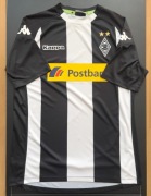 BORUSSIA MÖNCHENGLADBACH – koszulka z sezonu 2017/18 (third/trzecia)