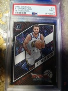 Karta kolekcjonerska Stephen Curry