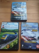 Rail Simulator i Trainz Railroad Simulator 2006 