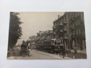 SOSNOWIEC al 3 Maja  zdjęcie lata 30-te EKD UNIKAT