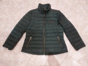 Kurtka damska butelkowa zieleń r. 40