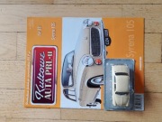 Kultowe Auta PRL Syrena 105